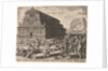 The Temple of Diana at Ephesus by Philipp Galle