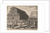 The Temple of Diana at Ephesus by Philipp Galle