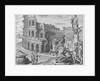 The Colosseum at Rome by Philipp Galle