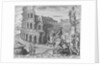 The Colosseum at Rome by Philipp Galle