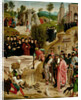 Legend of the Relics of St. John the Baptist, c. 1490 by Jans Geertgen tot Sint