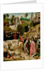 Legend of the Relics of St. John the Baptist, c. 1490 by Jans Geertgen tot Sint