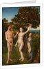 The Fall, after 1479 by Hugo van der Goes