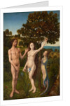 The Fall, after 1479 by Hugo van der Goes