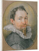 Self-portrait, ca 1594 by Hendrick Goltzius
