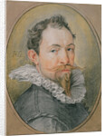 Self-portrait, ca 1594 by Hendrick Goltzius