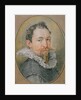 Self-portrait, ca 1594 by Hendrick Goltzius
