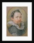 Self-portrait, ca 1594 by Hendrick Goltzius