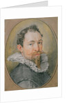 Self-portrait, ca 1594 by Hendrick Goltzius