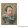 Self-portrait, ca 1594 by Hendrick Goltzius