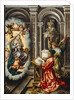 Saint Luke Painting the Madonna, c. 1520 by Jan Gossaert