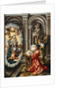 Saint Luke Painting the Madonna, c. 1520 by Jan Gossaert