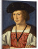 Floris van Egmond, count of Buren, 1536 by Jan Gossaert