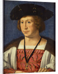 Floris van Egmond, count of Buren, 1536 by Jan Gossaert