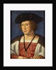 Floris van Egmond, count of Buren, 1536 by Jan Gossaert