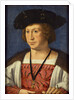 Floris van Egmond, count of Buren, 1536 by Jan Gossaert