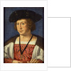Floris van Egmond, count of Buren, 1536 by Jan Gossaert