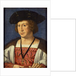 Floris van Egmond, count of Buren, 1536 by Jan Gossaert