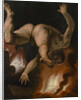 The Fall of Ixion, ca 1588 by Cornelis Cornelisz. van Haarlem