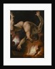 The Fall of Ixion, ca 1588 by Cornelis Cornelisz. van Haarlem
