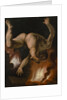 The Fall of Ixion, ca 1588 by Cornelis Cornelisz. van Haarlem
