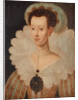 Queen Maria Eleonora of Sweden by Jacob Hoefnagel