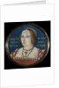 Portrait of Queen Catherine of Aragon, c. 1525 by Lucas Horenbout
