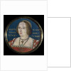 Portrait of Queen Catherine of Aragon, c. 1525 by Lucas Horenbout