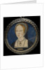 Portrait of Mary I of England, ca 1521-1525 by Lucas Horenbout
