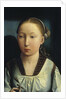 Portrait of Catherine of Aragon, c. 1496 by Juan de Flandes