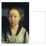 Portrait of Catherine of Aragon, c. 1496 by Juan de Flandes