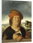 Portrait of Paracelsus by Quentin Massys