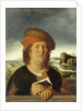 Portrait of Paracelsus by Quentin Massys