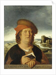 Portrait of Paracelsus by Quentin Massys