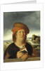 Portrait of Paracelsus by Quentin Massys