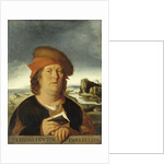 Portrait of Paracelsus by Quentin Massys