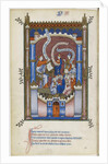 The Life of Saint Denis, 1317 by Master of the Vie de saint Denis