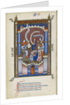 The Life of Saint Denis, 1317 by Master of the Vie de saint Denis