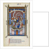 The Life of Saint Denis, 1317 by Master of the Vie de saint Denis