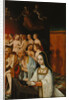 The Souls of the Just and Donor, c. 1520 by Jan Mostaert