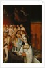 The Souls of the Just and Donor, c. 1520 by Jan Mostaert