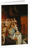 The Souls of the Just and Donor, c. 1520 by Jan Mostaert