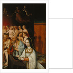 The Souls of the Just and Donor, c. 1520 by Jan Mostaert