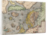 The Baltic Sea by Abraham Ortelius