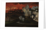 Landscape with the Destruction of Sodom and Gomorrah, c. 1520 by Joachim Patinir