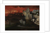 Landscape with the Destruction of Sodom and Gomorrah, c. 1520 by Joachim Patinir