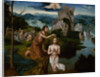 The Baptism of Christ, ca 1515 by Joachim Patinir