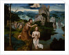 The Baptism of Christ, ca 1515 by Joachim Patinir