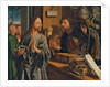 The Calling of Saint Matthew, ca 1530 by Marinus Claesz van Reymerswaele
