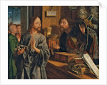 The Calling of Saint Matthew, ca 1530 by Marinus Claesz van Reymerswaele